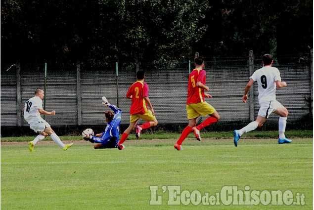 Calcio Coppa Italia: Villar Perosa-Villafranca