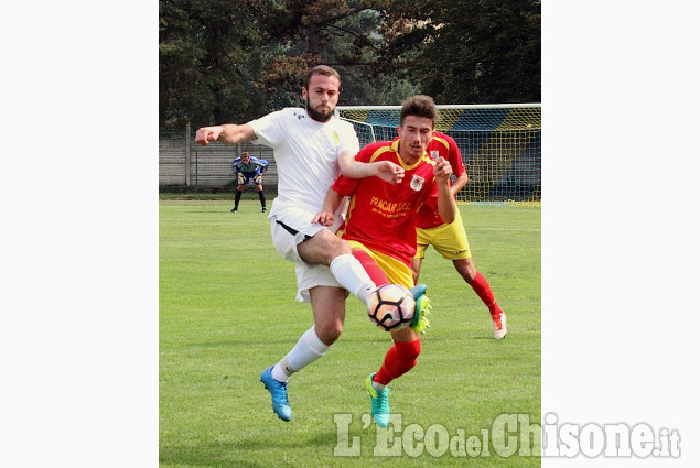Calcio Coppa Italia: Villar Perosa-Villafranca