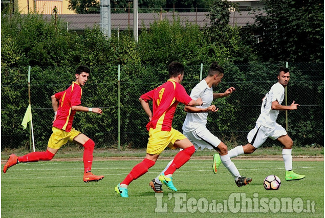 Calcio Coppa Italia: Villar Perosa-Villafranca
