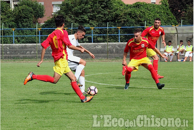 Calcio Coppa Italia: Villar Perosa-Villafranca