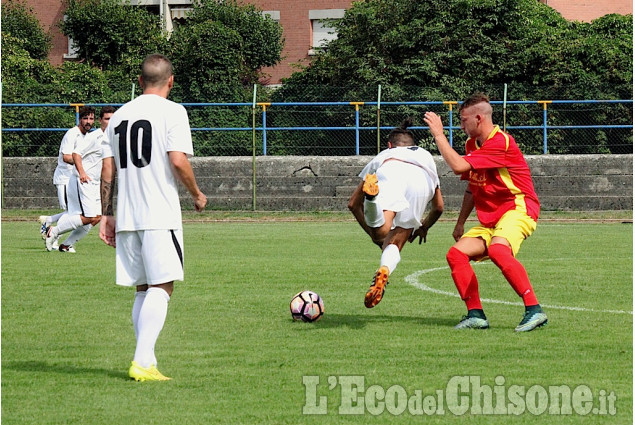 Calcio Coppa Italia: Villar Perosa-Villafranca