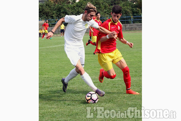 Calcio Coppa Italia: Villar Perosa-Villafranca