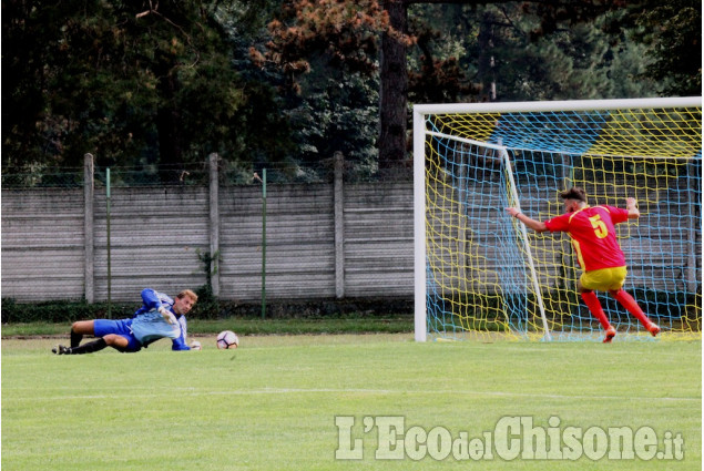 Calcio Coppa Italia: Villar Perosa-Villafranca