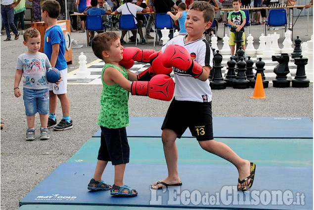 Pancalieri: Festa dello sport