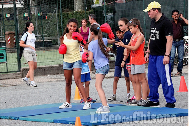 Pancalieri: Festa dello sport