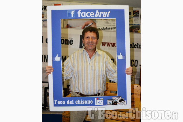 Artigianato 2016: ecco le prime cento facce &quot;da Facebrut&quot;