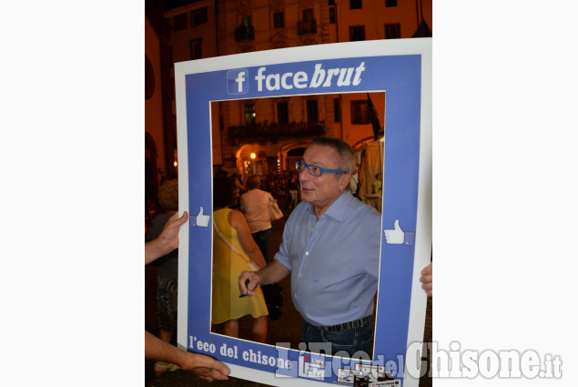 Artigianato 2016: ecco le prime cento facce &quot;da Facebrut&quot;