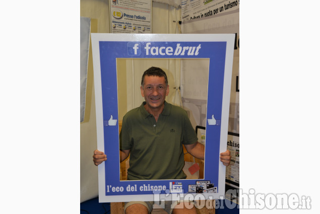 Artigianato 2016: ecco le prime cento facce &quot;da Facebrut&quot;