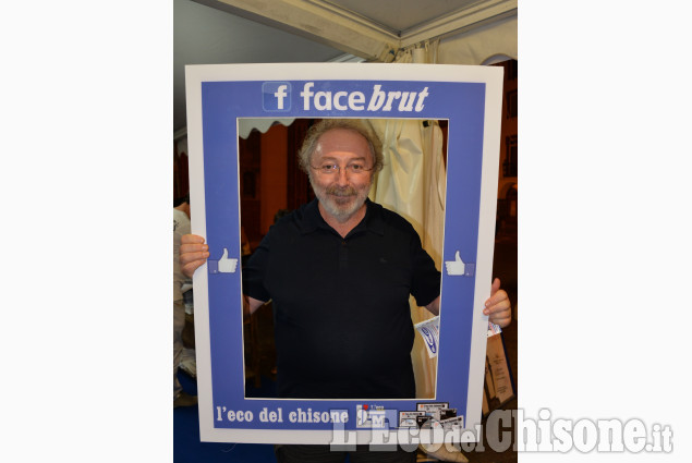 Artigianato 2016: ecco le prime cento facce &quot;da Facebrut&quot;