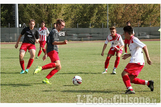 Calcio Allievi fascia B Airaschese-Vicus 