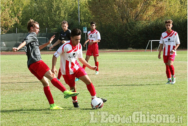 Calcio Allievi fascia B Airaschese-Vicus 