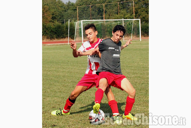 Calcio Allievi fascia B Airaschese-Vicus 