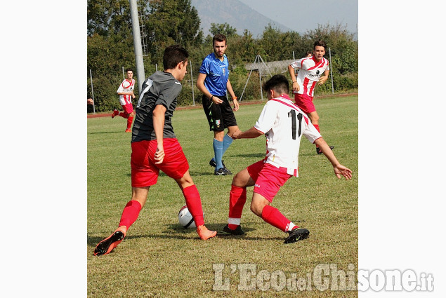 Calcio Allievi fascia B Airaschese-Vicus 