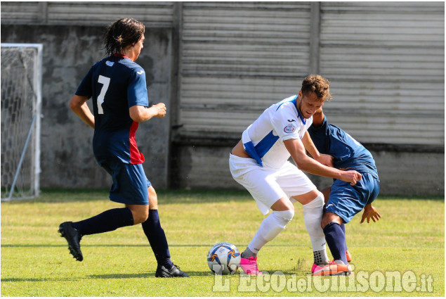 Calcio serie D: Pinerolo-Gozzano 