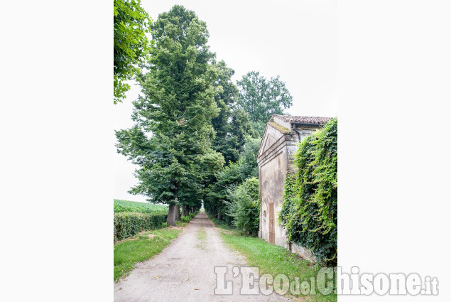 Villa La Paesana a Piobesi Torinese
