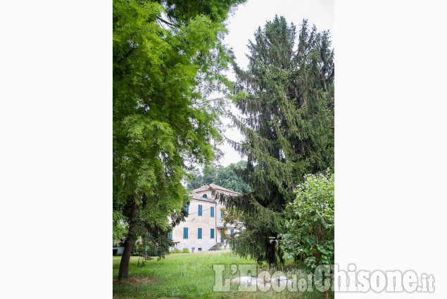 Villa La Paesana a Piobesi Torinese