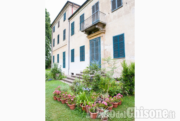 Villa La Paesana a Piobesi Torinese