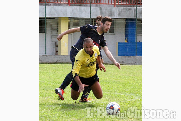 Calcio 1ª cat. gir. F: AuroraRinascita Piossasco-Airaschese