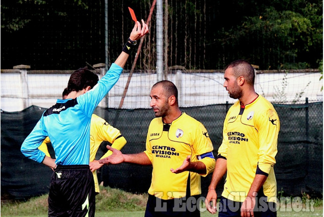 Calcio 1ª cat. gir. F: AuroraRinascita Piossasco-Airaschese