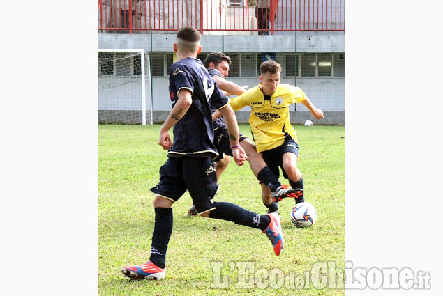 Calcio 1ª cat. gir. F: AuroraRinascita Piossasco-Airaschese
