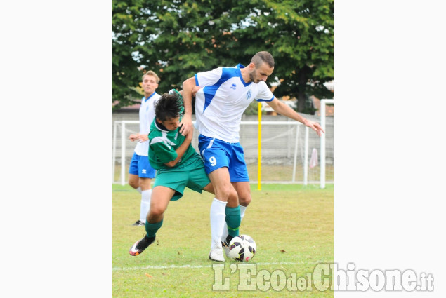 Calcio Promozione: Moretta-Revello