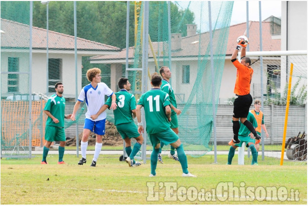 Calcio Promozione: Moretta-Revello