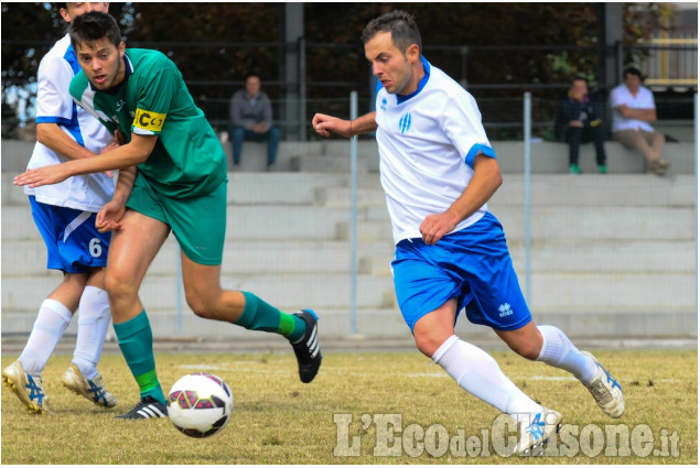 Calcio Promozione: Moretta-Revello