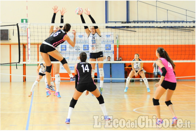 Volley B1: Eurospin Ford Sara Pinerolo-Biella