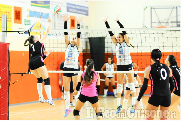 Volley B1: Eurospin Ford Sara Pinerolo-Biella