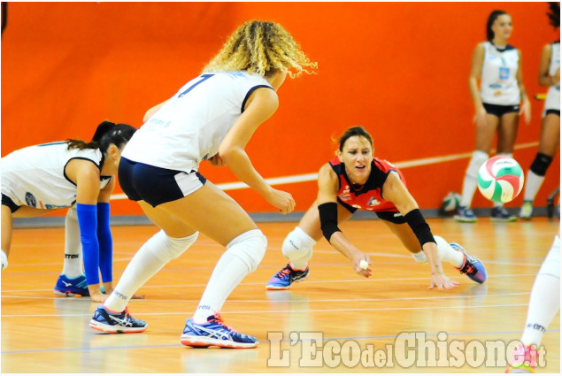 Volley B1: Eurospin Ford Sara Pinerolo-Biella