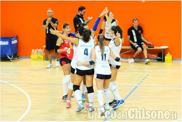 Volley B1: Eurospin Ford Sara Pinerolo-Biella