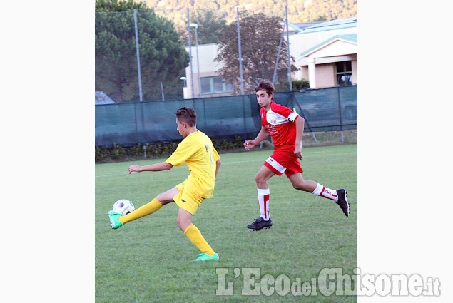 Calcio Giovanissimi fascia B: Cumiana-Airaschese