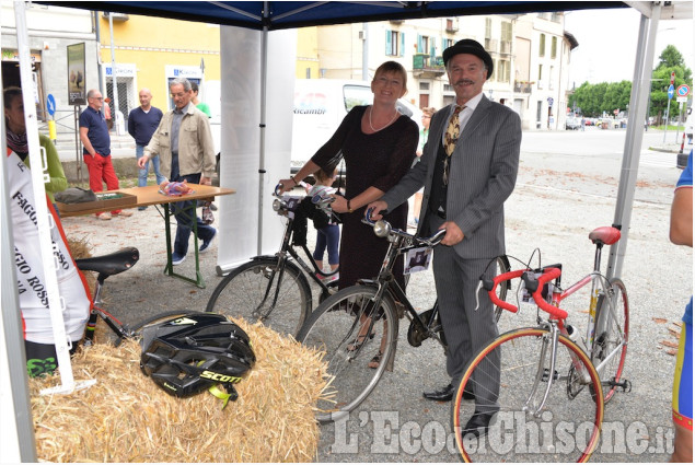 Pinerolo :Ciclismo Vintage e la Classica Pinerolo :Ciclismo Vintage e la Classica