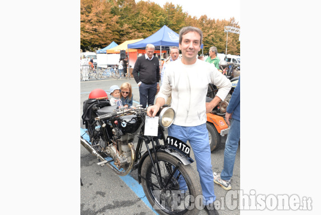 Pinerolo :Ciclismo Vintage e la Classica Pinerolo :Ciclismo Vintage e la Classica
