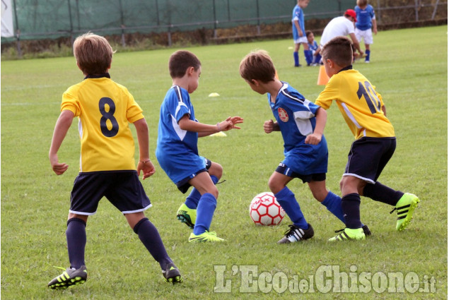 Cumiana: Torneo di calcio
