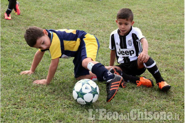 Cumiana: Torneo di calcio