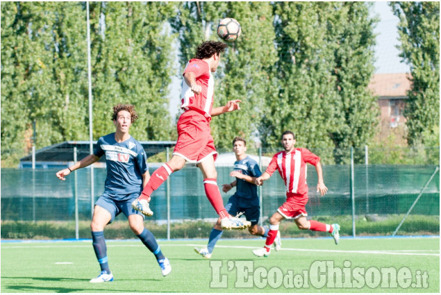 Calcio Promoione: Chisola-Piscineseriva 