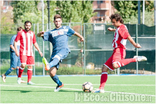 Calcio Promoione: Chisola-Piscineseriva 