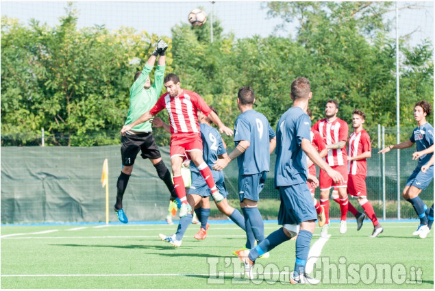 Calcio Promoione: Chisola-Piscineseriva 