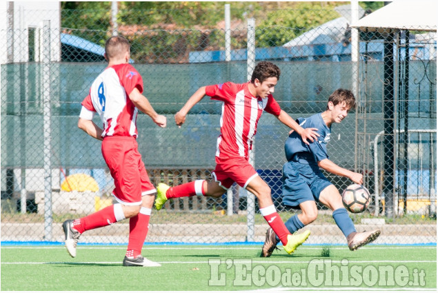 Calcio Promoione: Chisola-Piscineseriva 