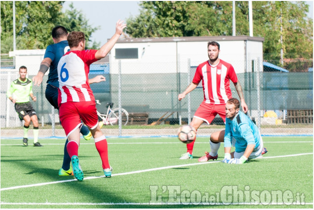 Calcio Promoione: Chisola-Piscineseriva 