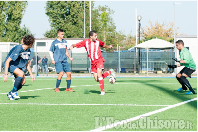 Calcio Promoione: Chisola-Piscineseriva 