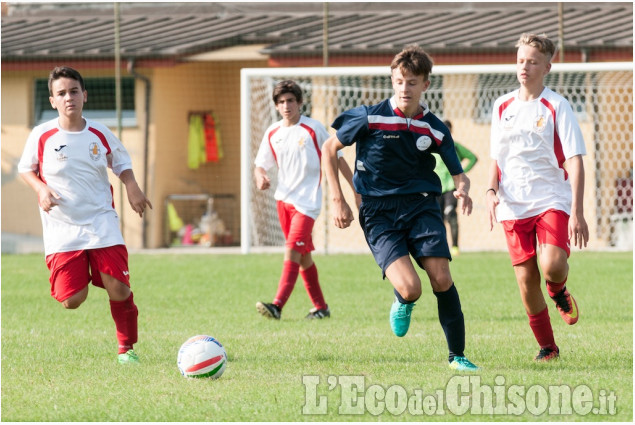 Calcio Giovanissimi: Cavour-Valchisone 