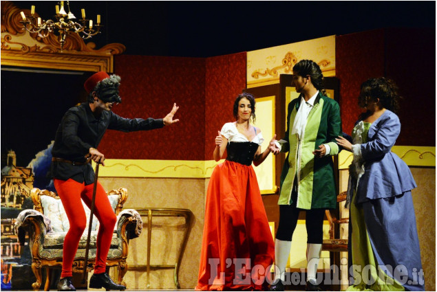 Pinerolo: teatro, L&#039;avaro di Molière