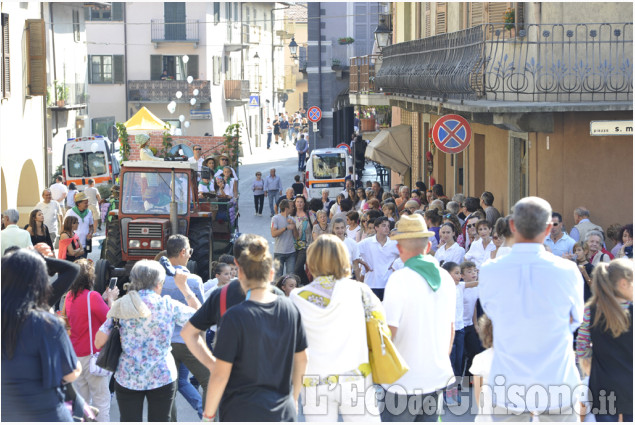 Bricherasio: Sagra dell&#039;uva 