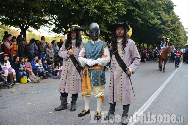 La Maschera di ferro 2016 La Maschera di ferro 2016