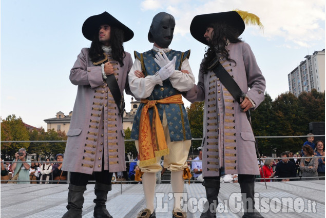 La Maschera di ferro 2016 La Maschera di ferro 2016