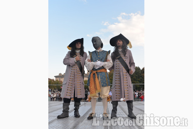 La Maschera di ferro 2016 La Maschera di ferro 2016
