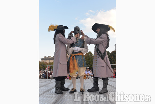 La Maschera di ferro 2016 La Maschera di ferro 2016