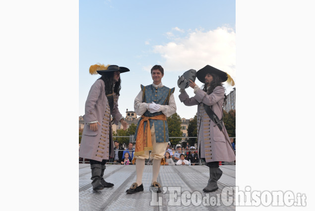 La Maschera di ferro 2016 La Maschera di ferro 2016